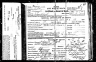 Johan Riegel Death Certificate