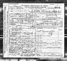 Thomas Brewer Death Certificate