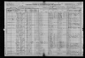 1920 Census - John T. Riegel Family