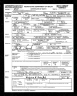 Anna C. Riegel (Laker) Death Certificate