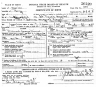 Dolores Riegel Birth Certificate