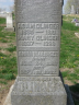 Adam Olinger Headstone