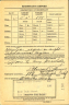 John Anselm Riegel WW2 Draft Card Back