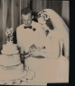 Raymond and Dolores Keller Wedding