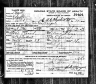 Agnes C Riegel Birth Certificate